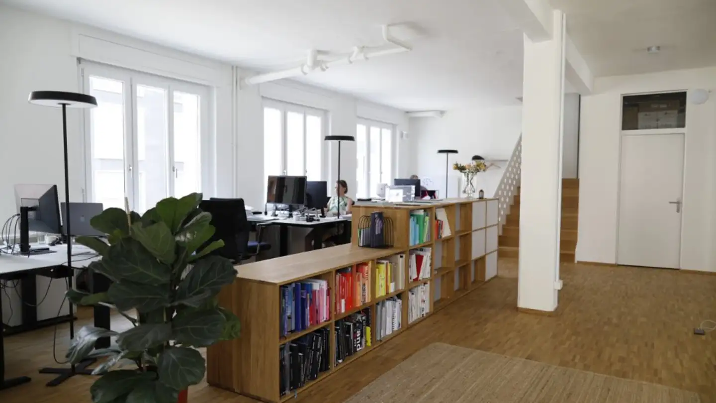 Office space for rent - Staffelstrasse 8, 8045 Zürich - Photo 2