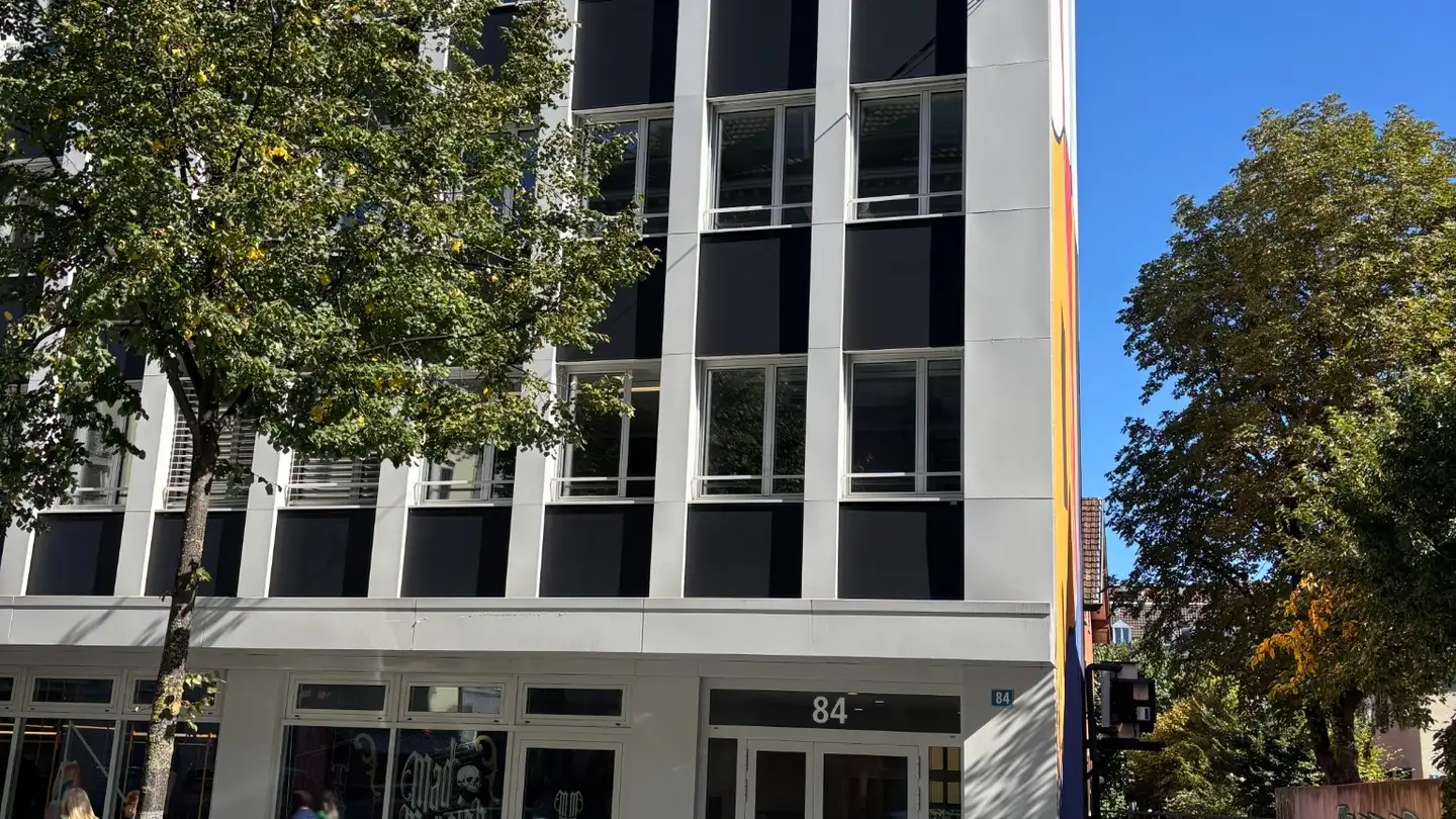 Office space for rent - Josefstrasse 84, 8005 Zürich