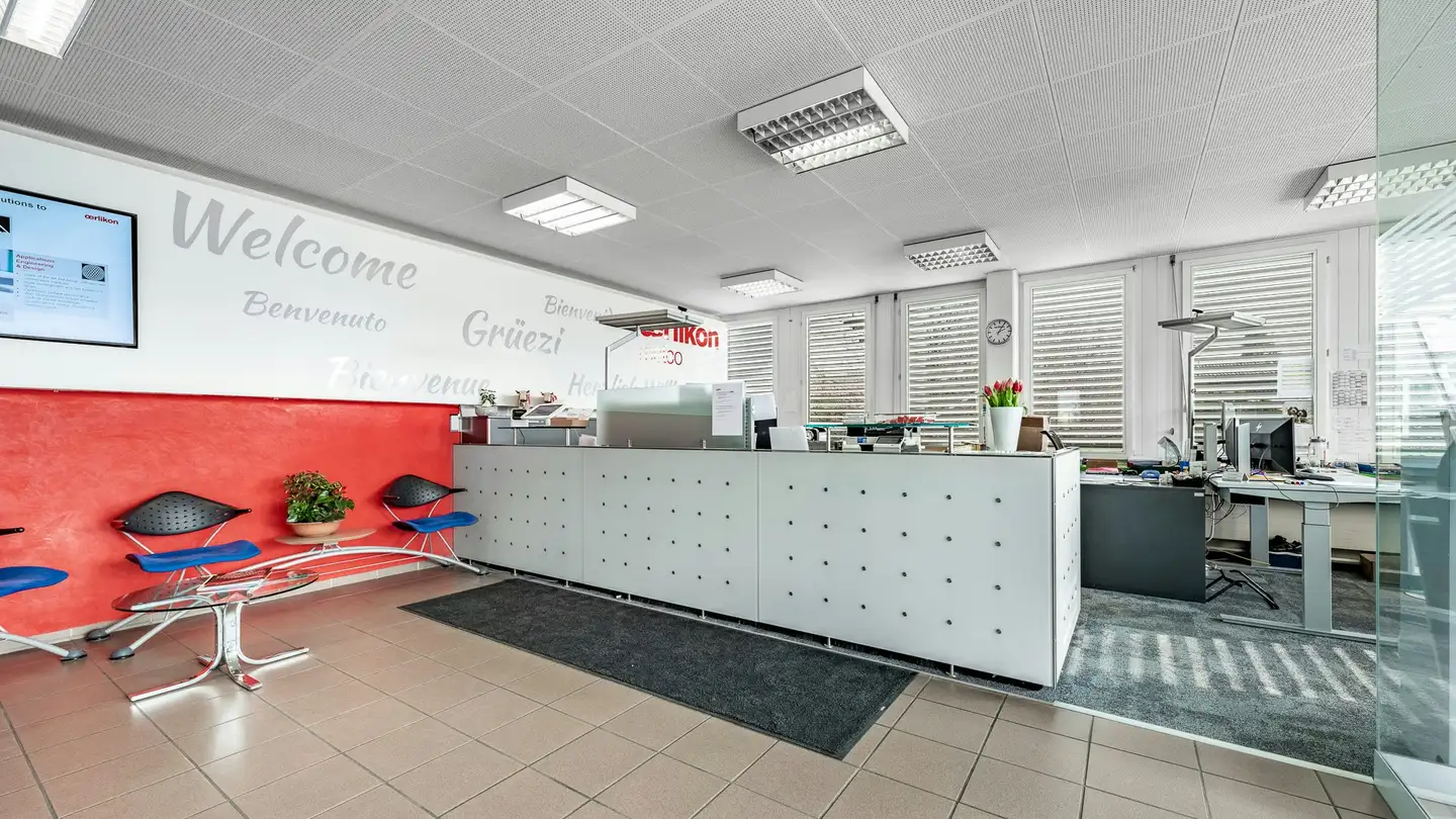 Bureau à louer - Rigackerstrasse 16, 5610 Wohlen AG - Photo 2