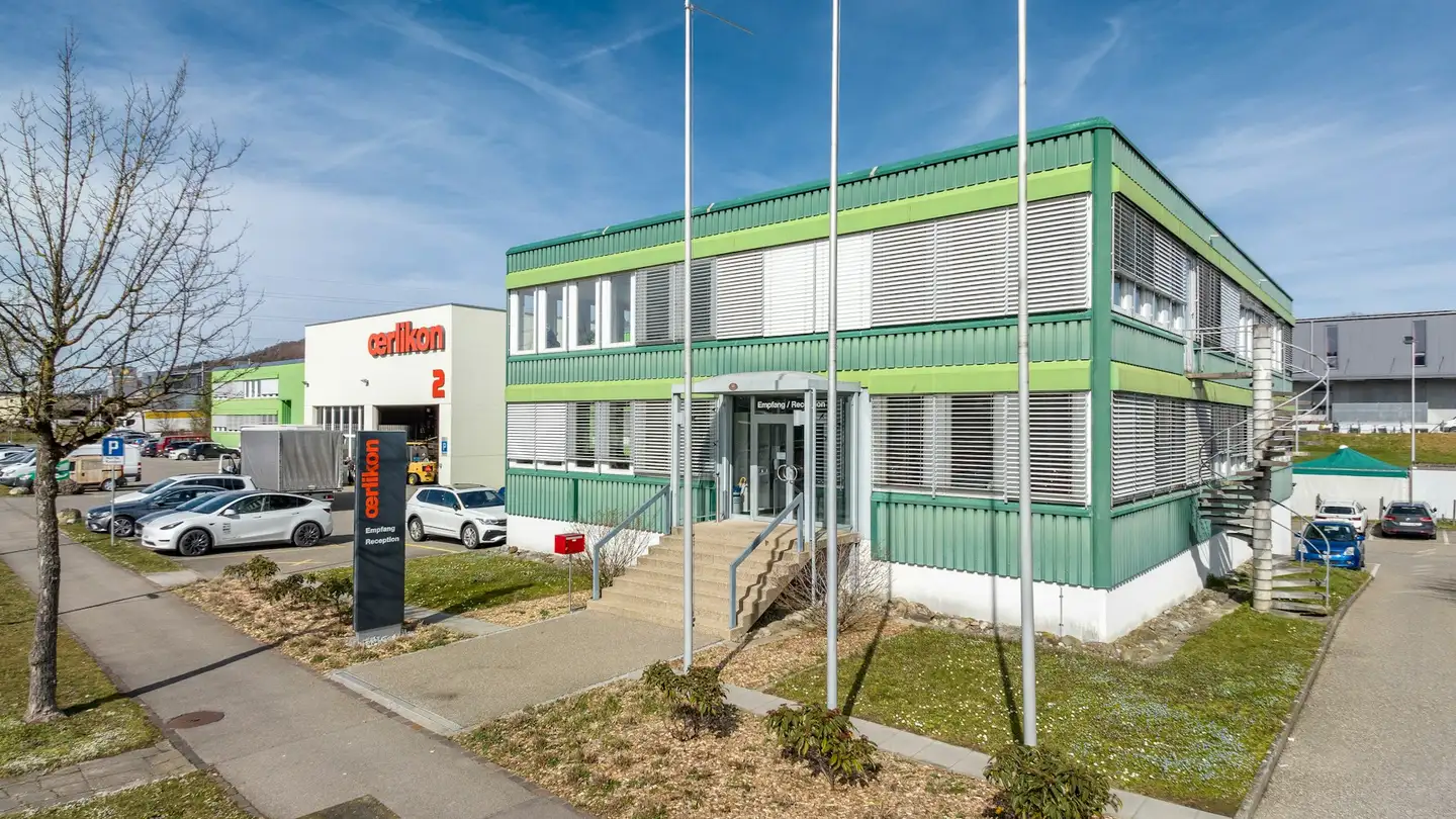 Commercial à louer - Rigackerstrasse 16, 5610 Wohlen AG - Photo 2