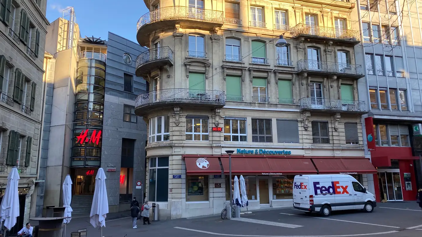 Office space for rent - Rue Du Petit-Saint-Jean 5, 1003 Lausanne - Photo 3