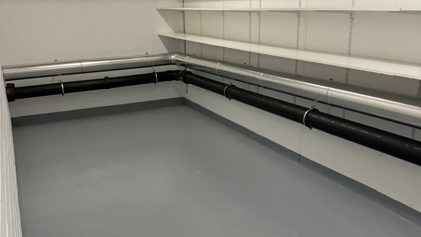 Spazio di archiviazione in affitto - Huobstrasse 15, 8808 Pfäffikon SZ - Foto 3