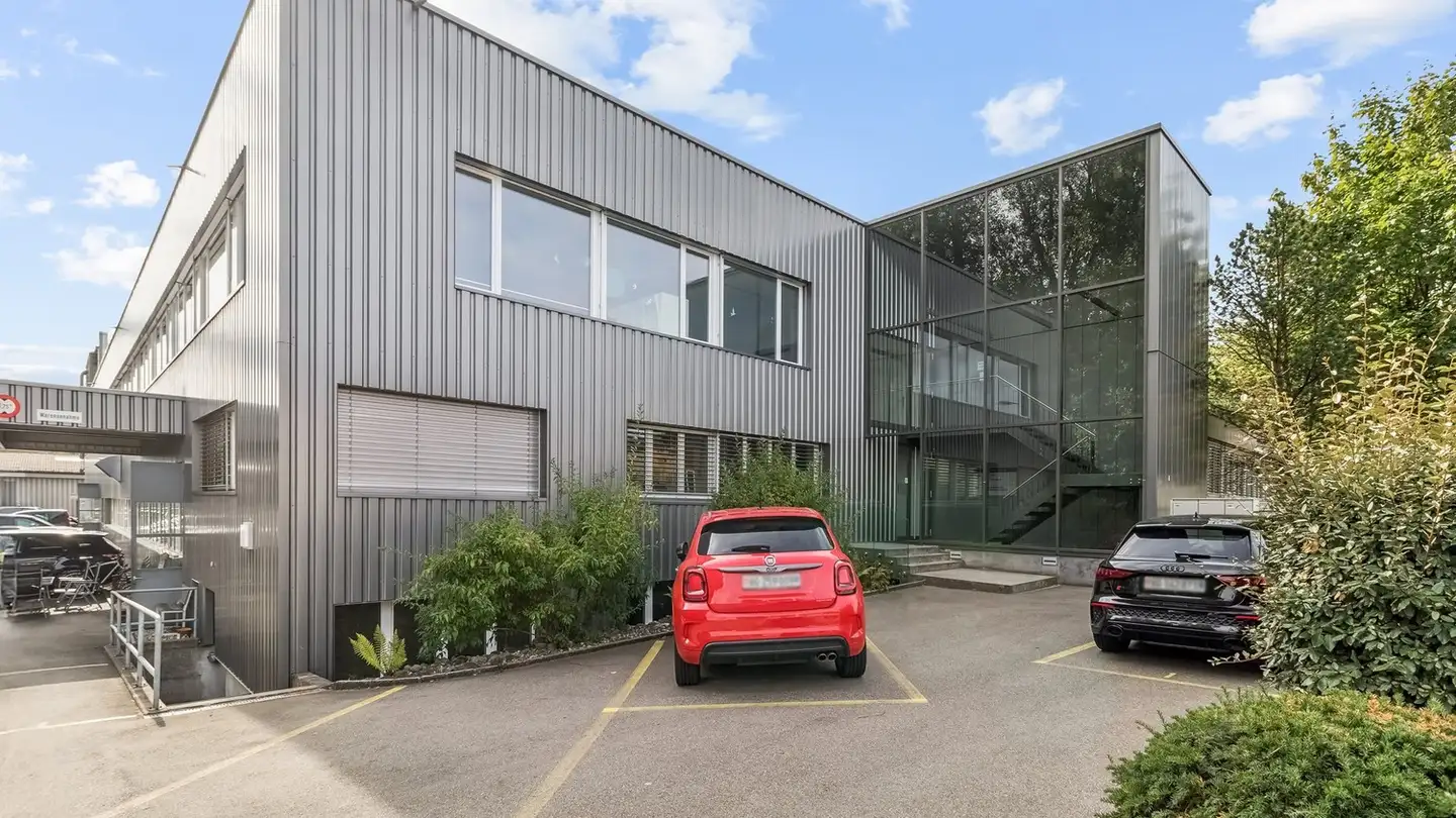 Office space for rent - Durisolstrasse 6, 5612 Villmergen