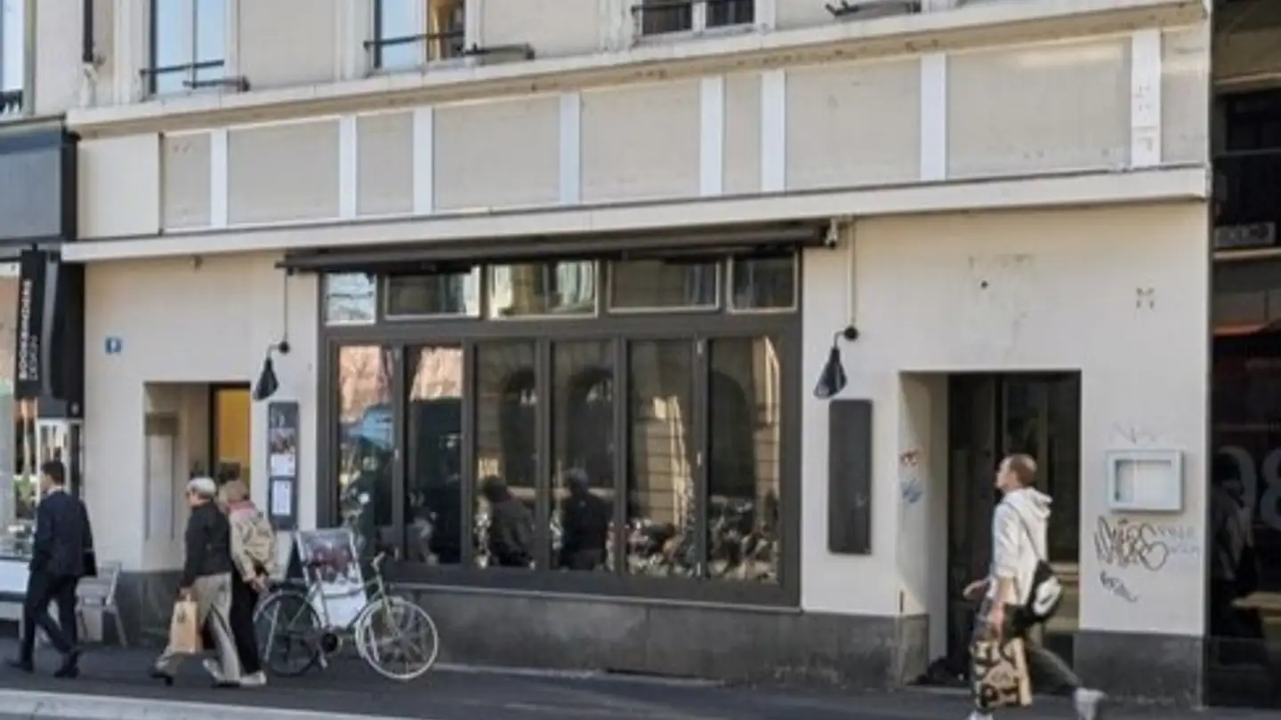 Shop for rent - Eisengasse 9, 4051 Basel