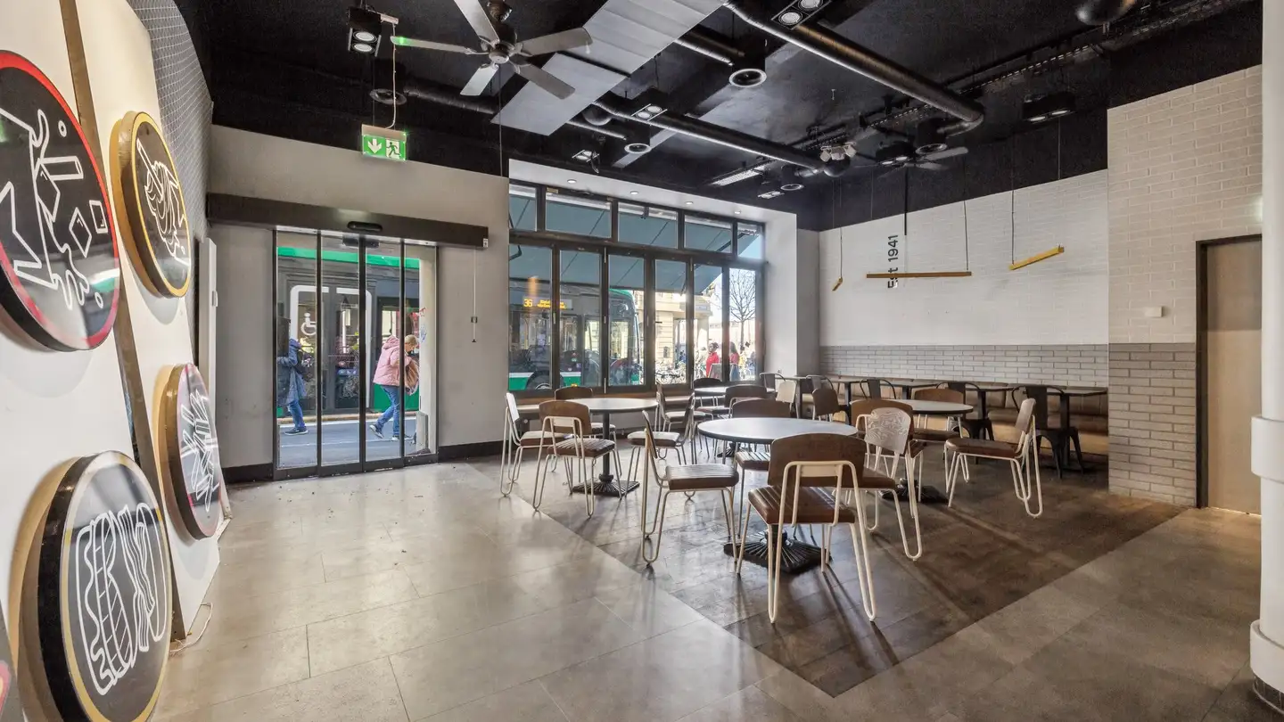 Shop for rent - Eisengasse 9, 4051 Basel - Photo 2