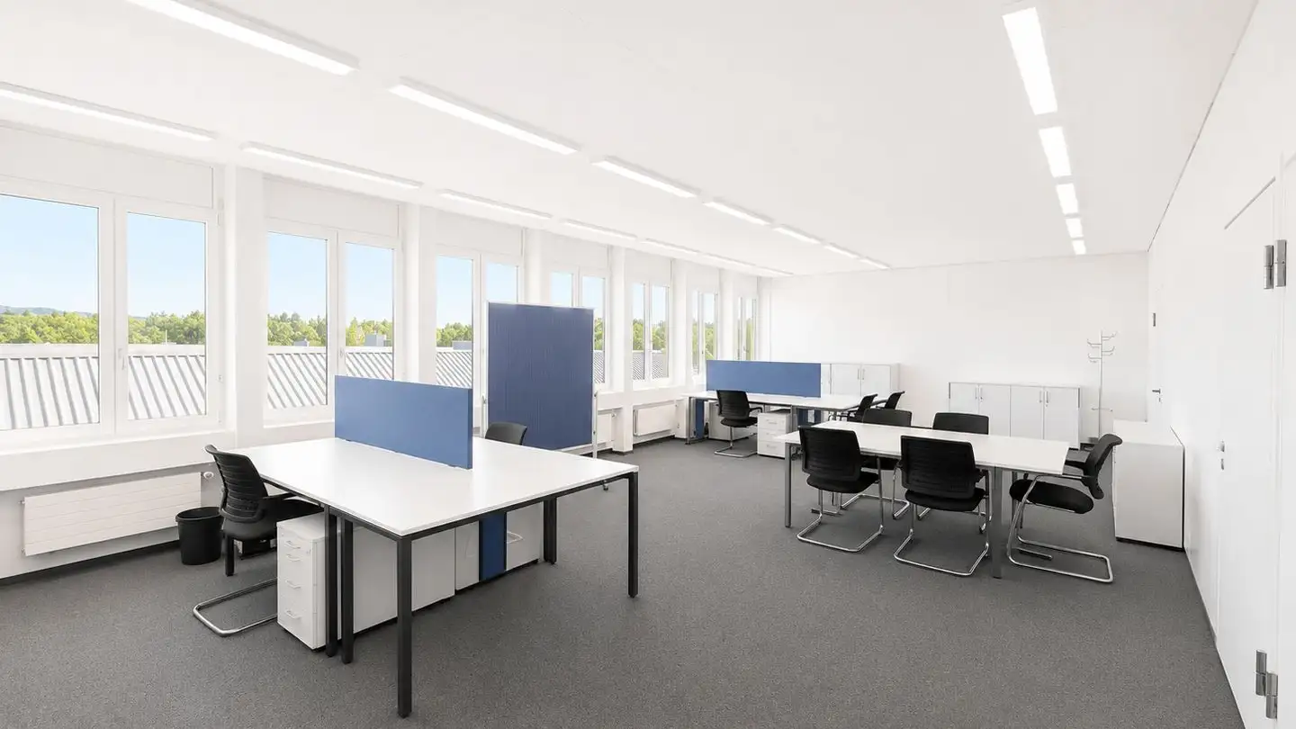 Office space for rent - Industriestrasse 13, 5503 Schafisheim - Photo 2