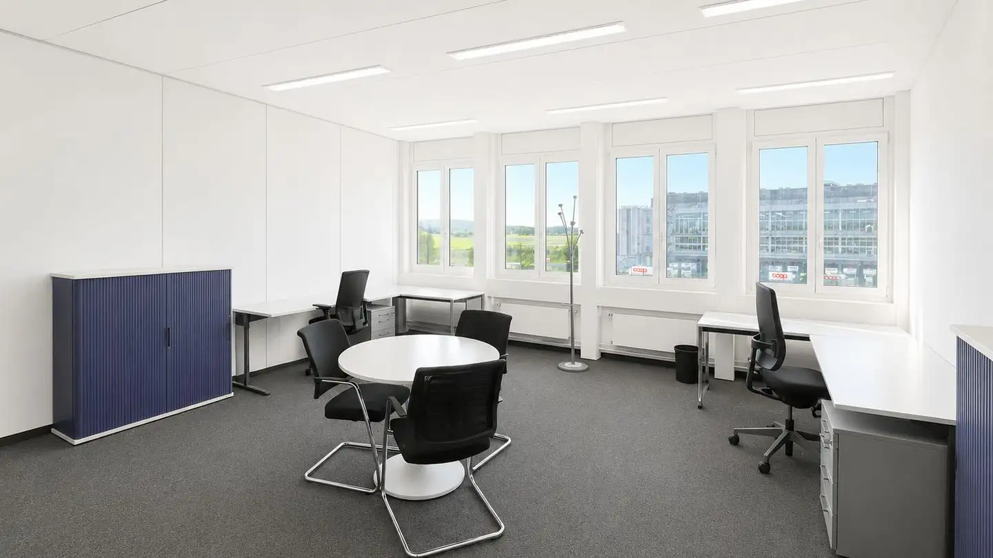 Office space for rent - Industriestrasse 13, 5503 Schafisheim