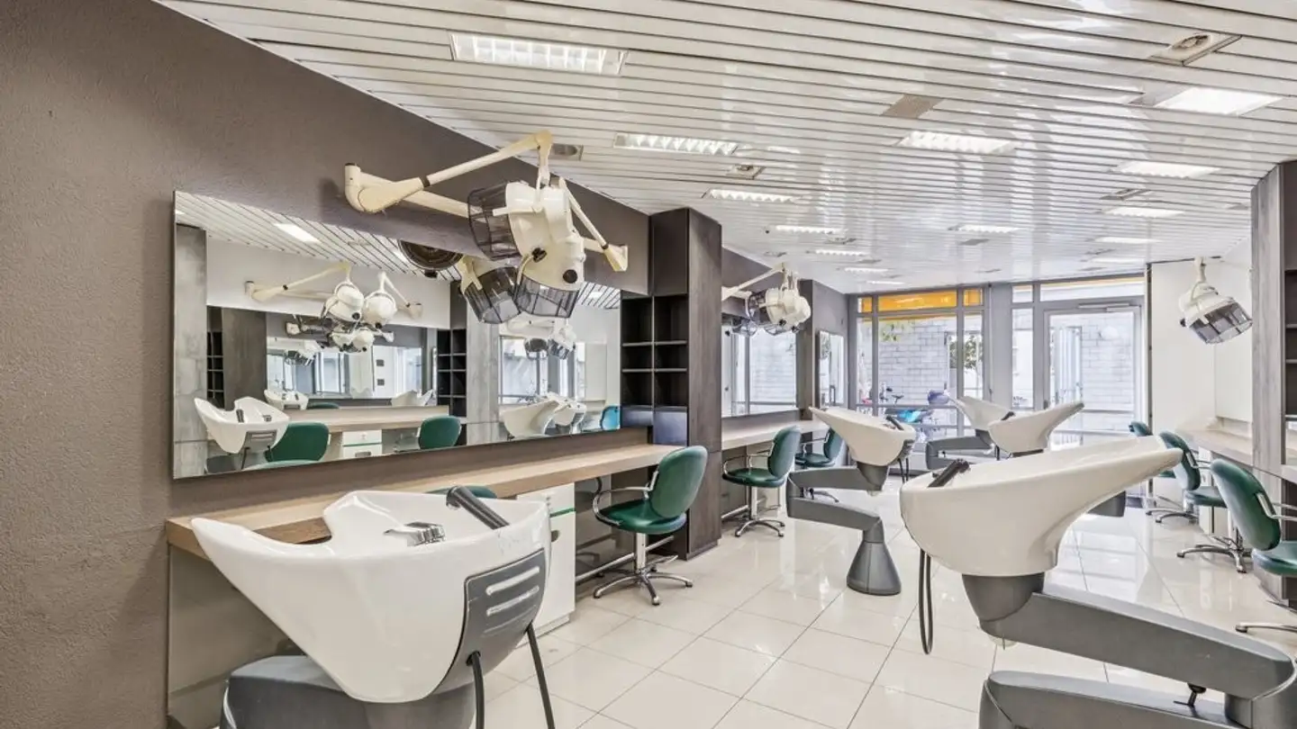 Gewerbe mieten - Untertor 21, 8400 Winterthur - Foto 4