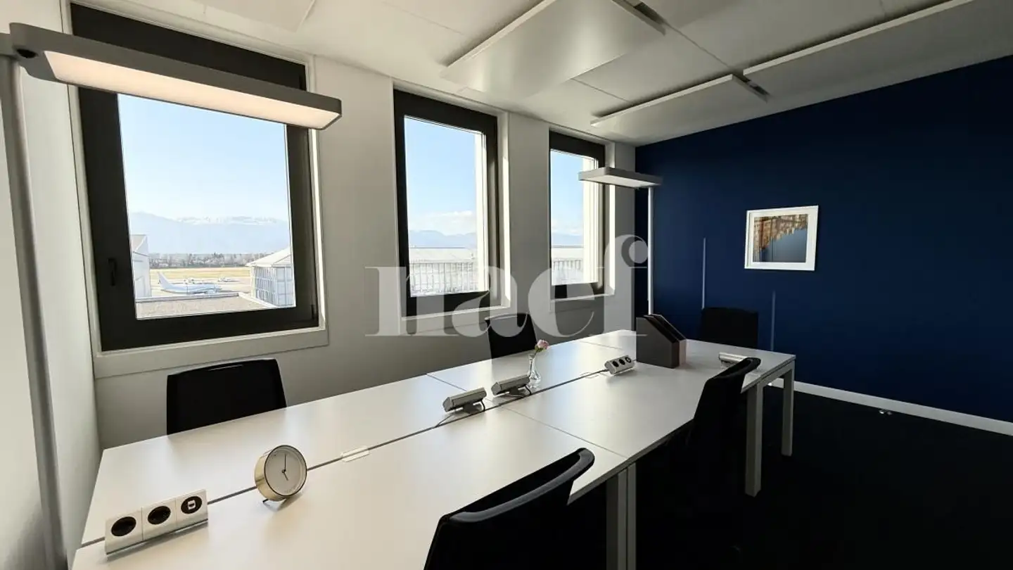 Bürofläche mieten - Rue Du Bois-Du-Lan 14, 1217 Meyrin - Foto 2