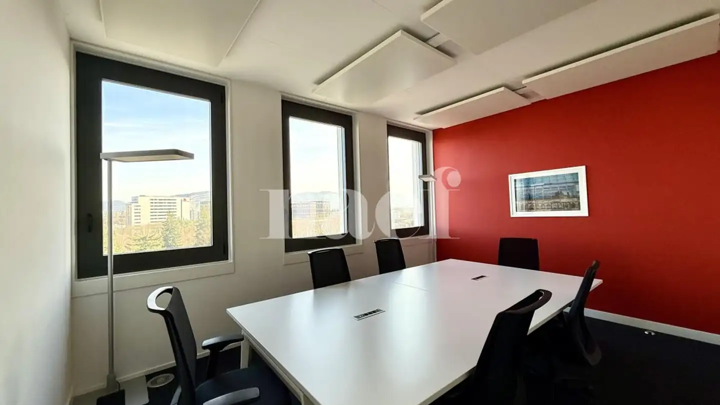 Bürofläche mieten - Rue Du Bois-Du-Lan 14, 1217 Meyrin - Foto 3