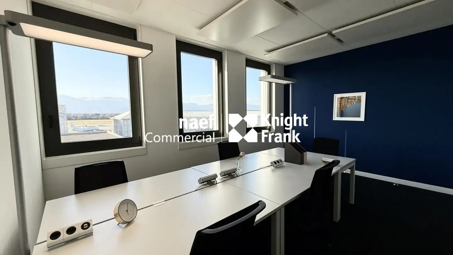 Bürofläche mieten - Rue Du Bois-Du-Lan 14, 1217 Meyrin - Foto 2