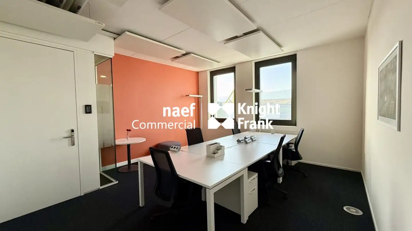 Bürofläche mieten - Rue Du Bois-Du-Lan 14, 1217 Meyrin - Foto 3