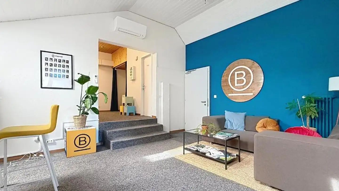 Shop for rent - Rue De Bourg 43, 1003 Lausanne