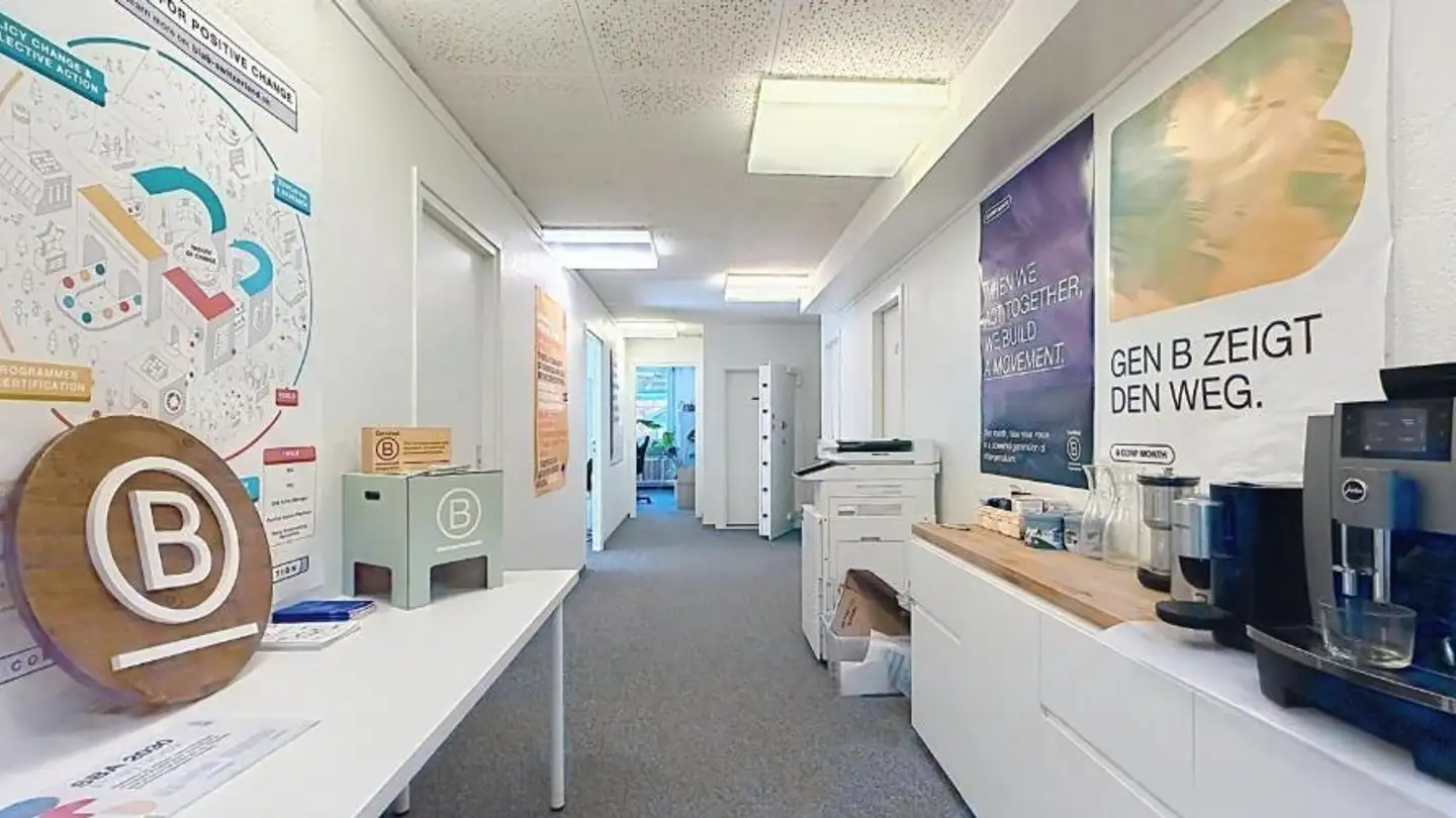 Shop for rent - Rue De Bourg 43, 1003 Lausanne - Photo 3