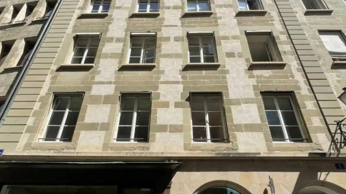 Office space for rent - Rue Etienne- Dumont 1, 1204 Genève