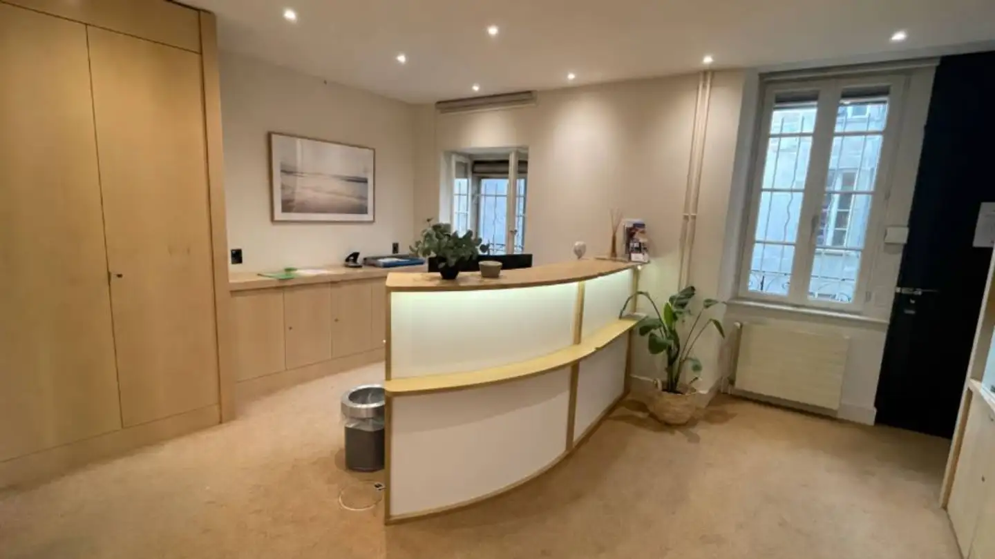 Office space for rent - Rue Etienne- Dumont 1, 1204 Genève