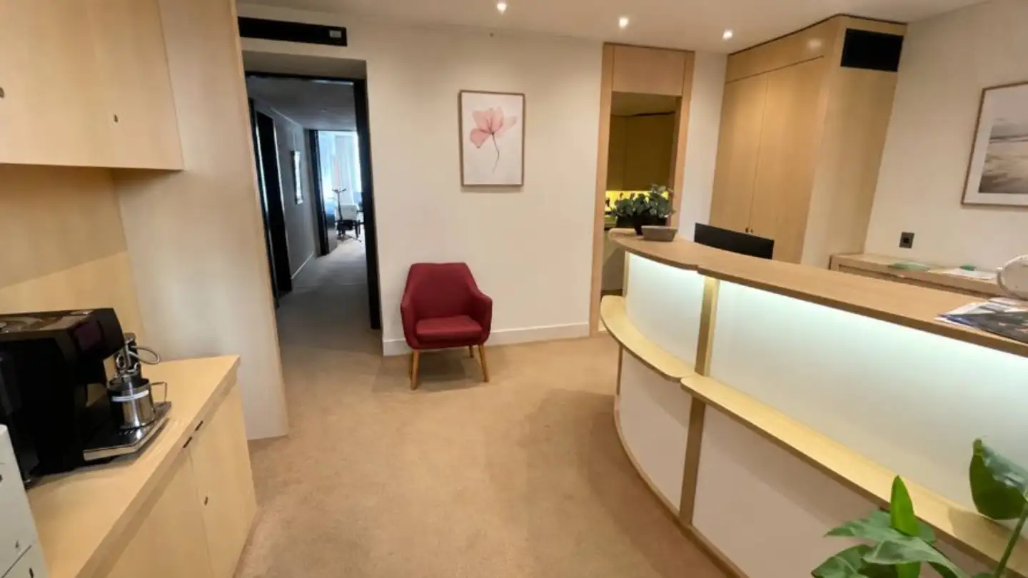 Office space for rent - Rue Etienne- Dumont 1, 1204 Genève - Photo 2