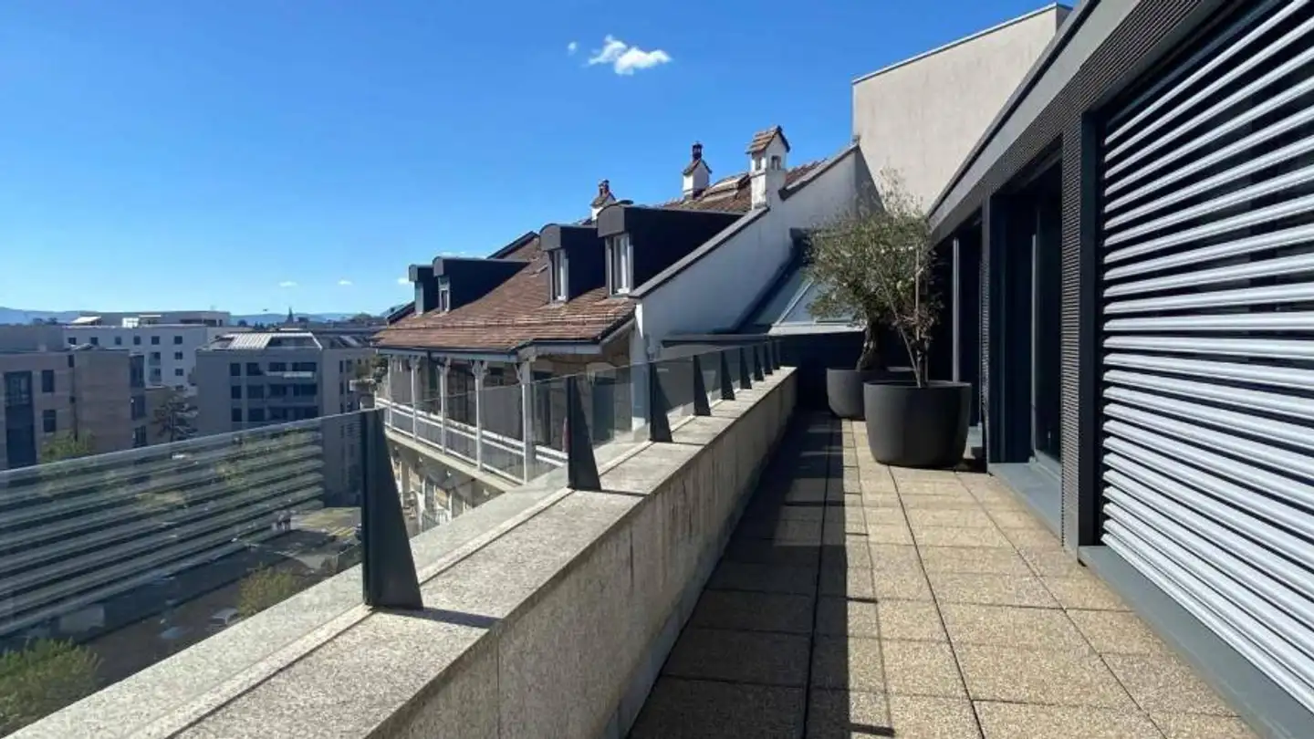 Bureau à louer - 1227 Carouge GE