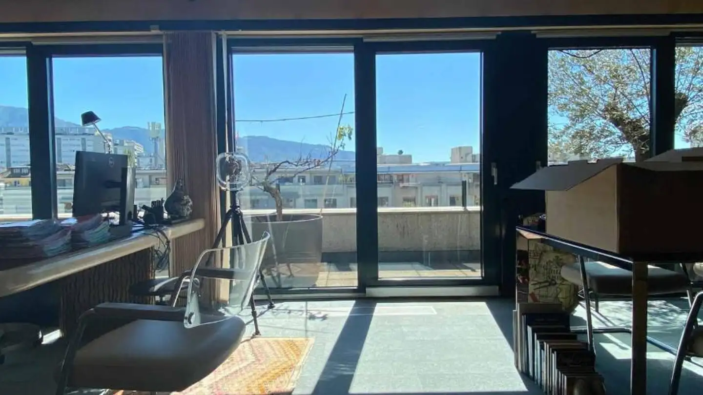 Bureau à louer - 1227 Carouge GE
