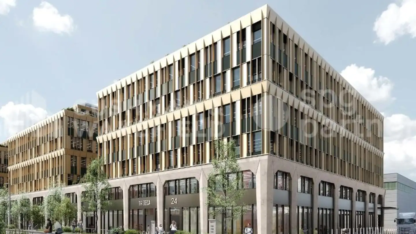 Office space for rent - Route de la Galaise 16, 1228 Plan-les-Ouates