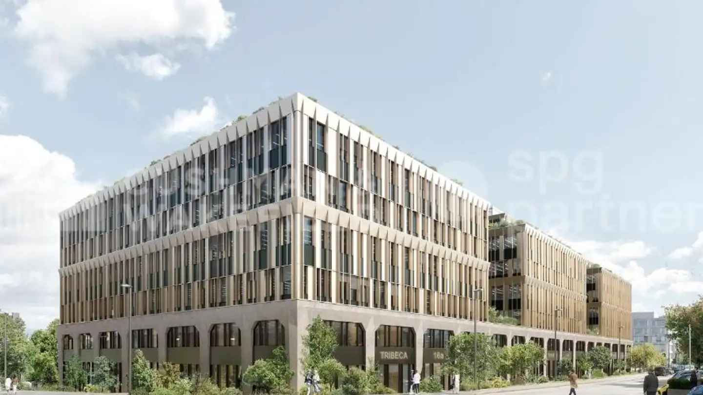 Bürofläche mieten - Route de la Galaise 16, 1228 Plan-les-Ouates - Foto 4