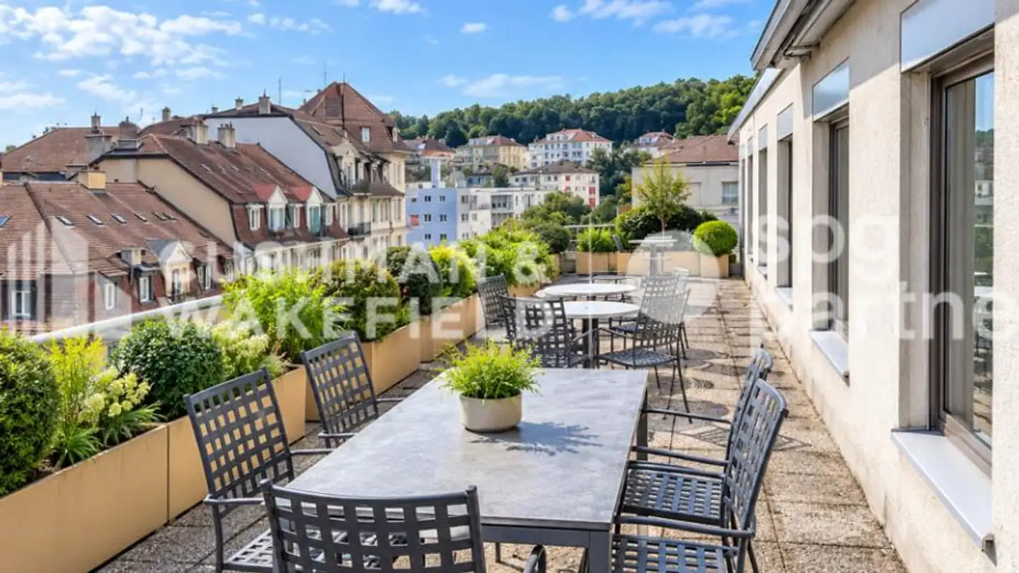 Office space for rent - Rue De Genève 88, 1004 Lausanne - Photo 2