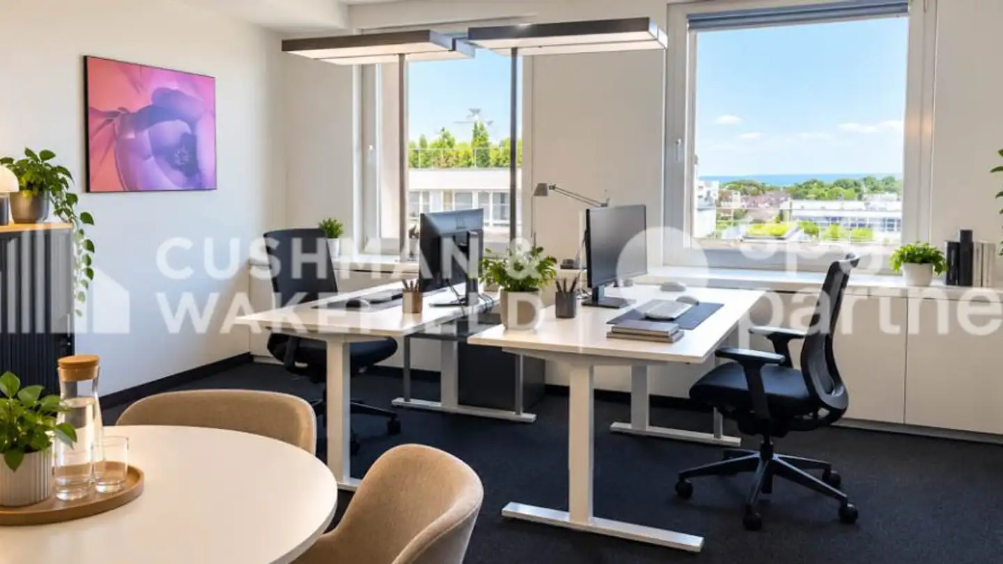 Office space for rent - Rue De Genève 88, 1004 Lausanne - Photo 3