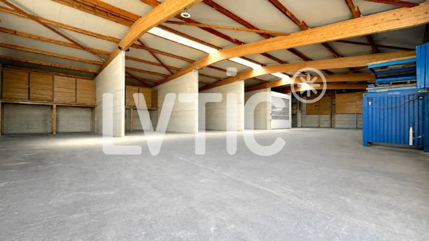 Espace de stockage à louer - 1510 Moudon - Photo 2