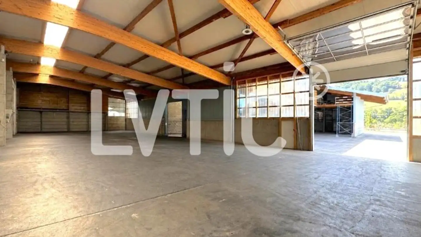 Espace de stockage à louer - 1510 Moudon - Photo 3