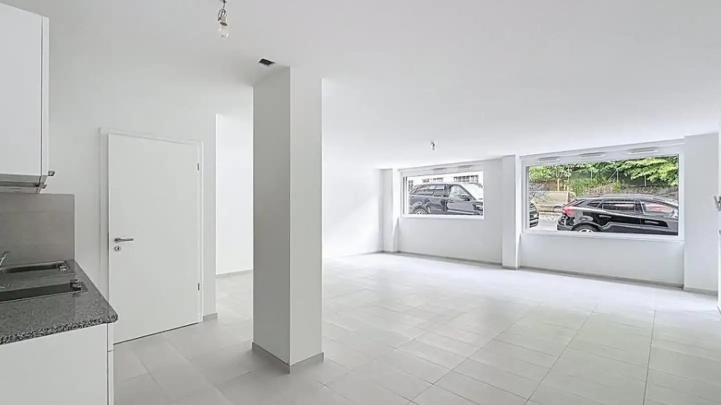 Commercial for rent - Rue De La Borde 17, 1018 Lausanne