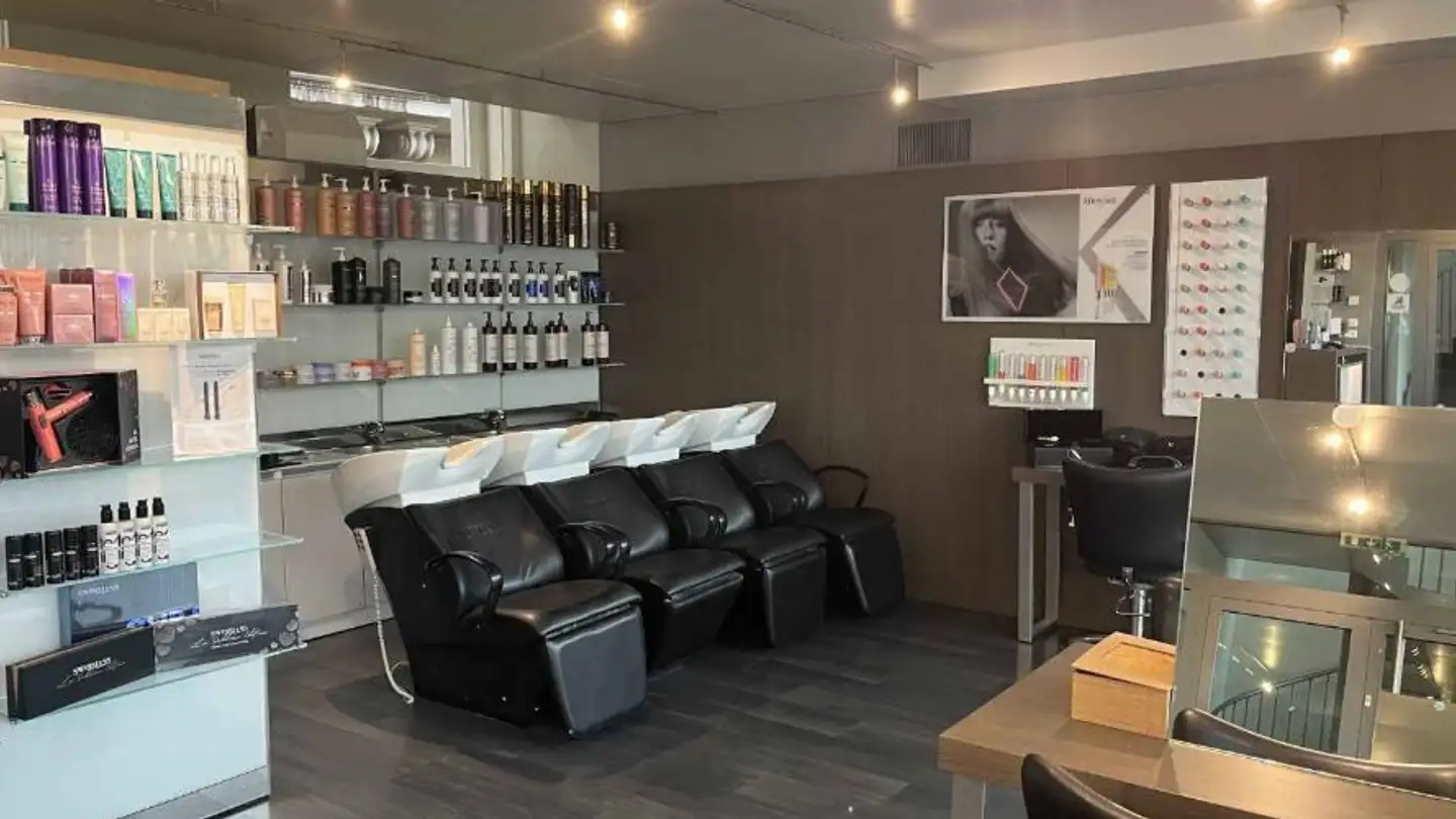 Shop for rent - 1003 Lausanne