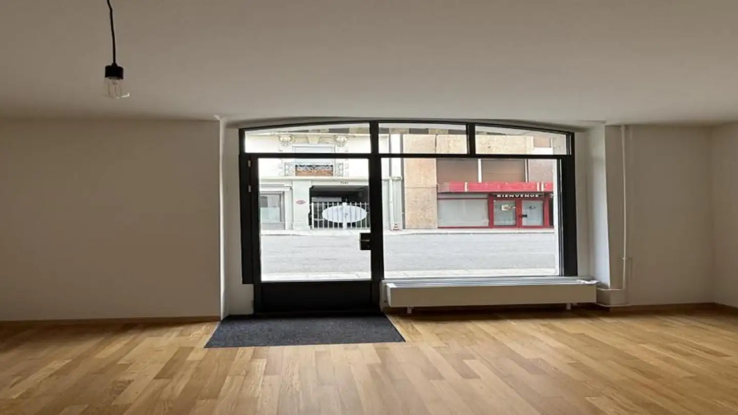 Magasin à louer - Rue De Berne 59, 1201 Genève - Photo 2