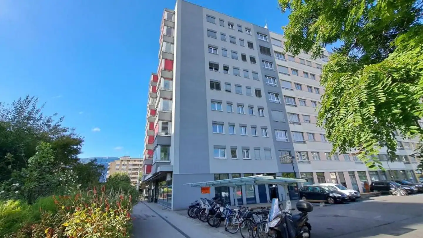 Magasin à louer - Chemin Des Deux-Communes 12, 1226 Thônex - Photo 2