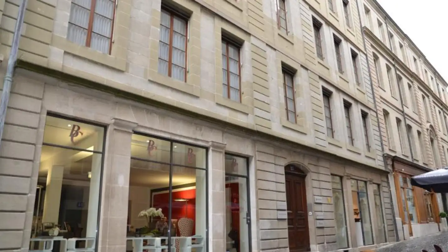 Office space for rent - Grand-Rue 23, 1204 Genève