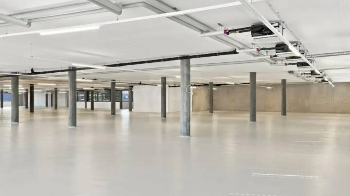 Commerciale in affitto - Rue Du Champ-Blanchod 4, 1228 Plan-les-Ouates - Foto 3