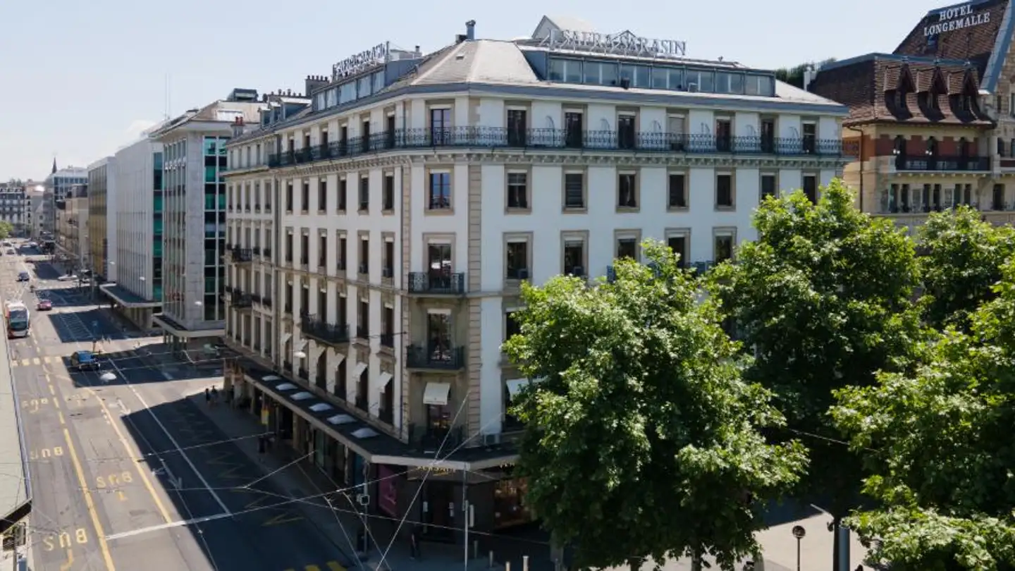 Bürofläche mieten - Rue Du Port 4, 1204 Genève - Foto 4