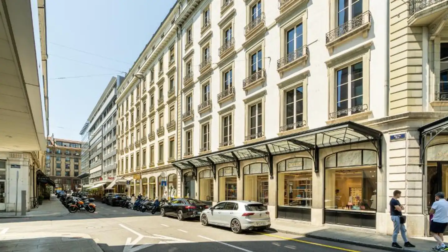 Bürofläche mieten - Rue Du Port 4, 1204 Genève - Foto 3