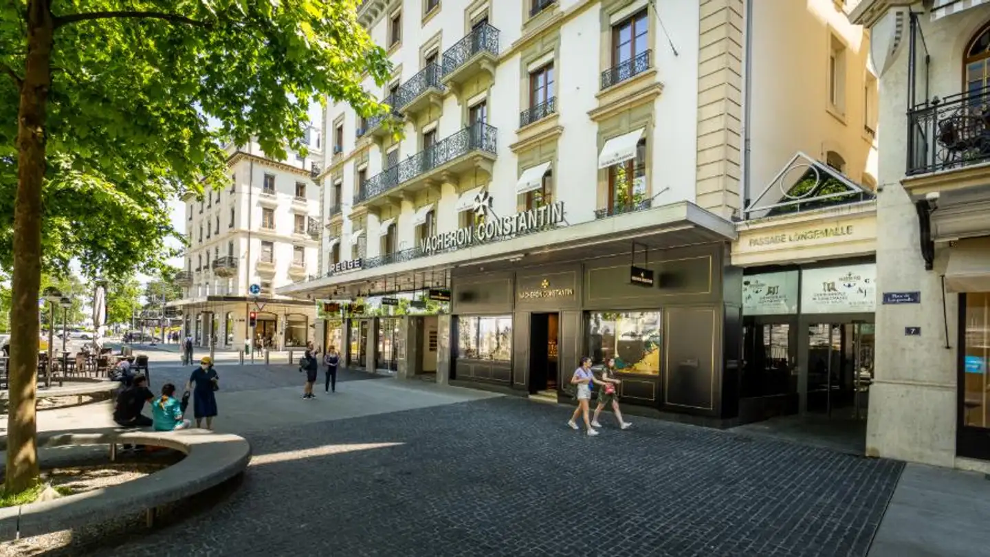 Bürofläche mieten - Rue Du Port 4, 1204 Genève - Foto 2