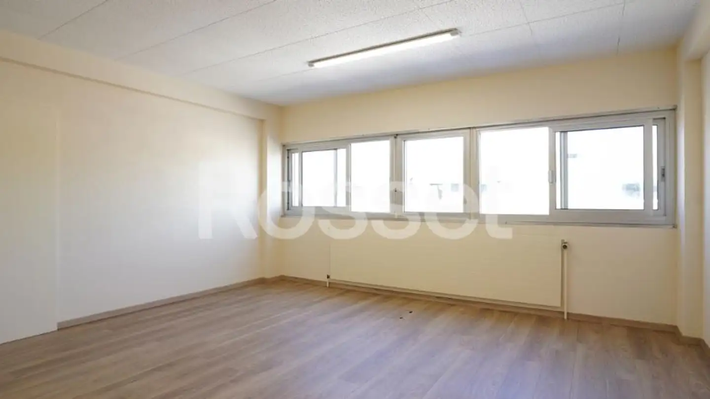 Bureau à louer - Rue Du Pré-Bouvier 8, 1242 Satigny - Photo 2
