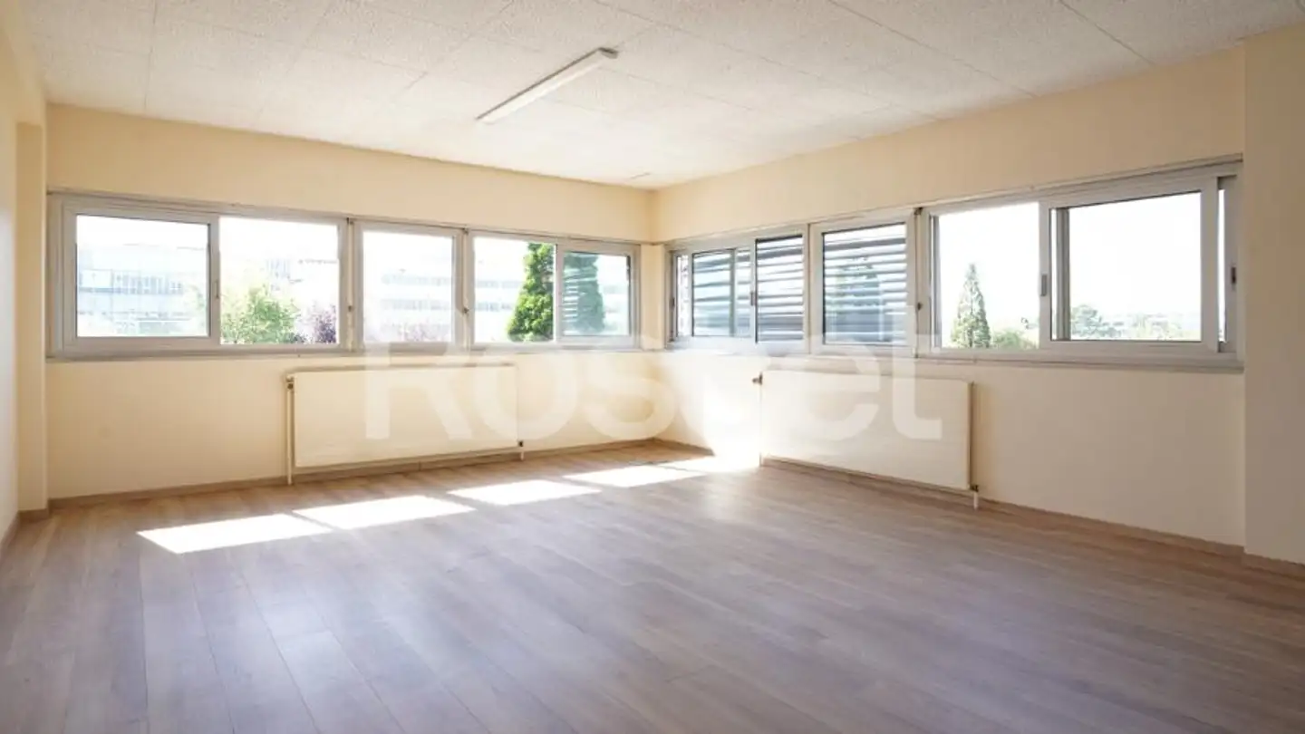 Bureau à louer - Rue Du Pré-Bouvier 8, 1242 Satigny - Photo 4