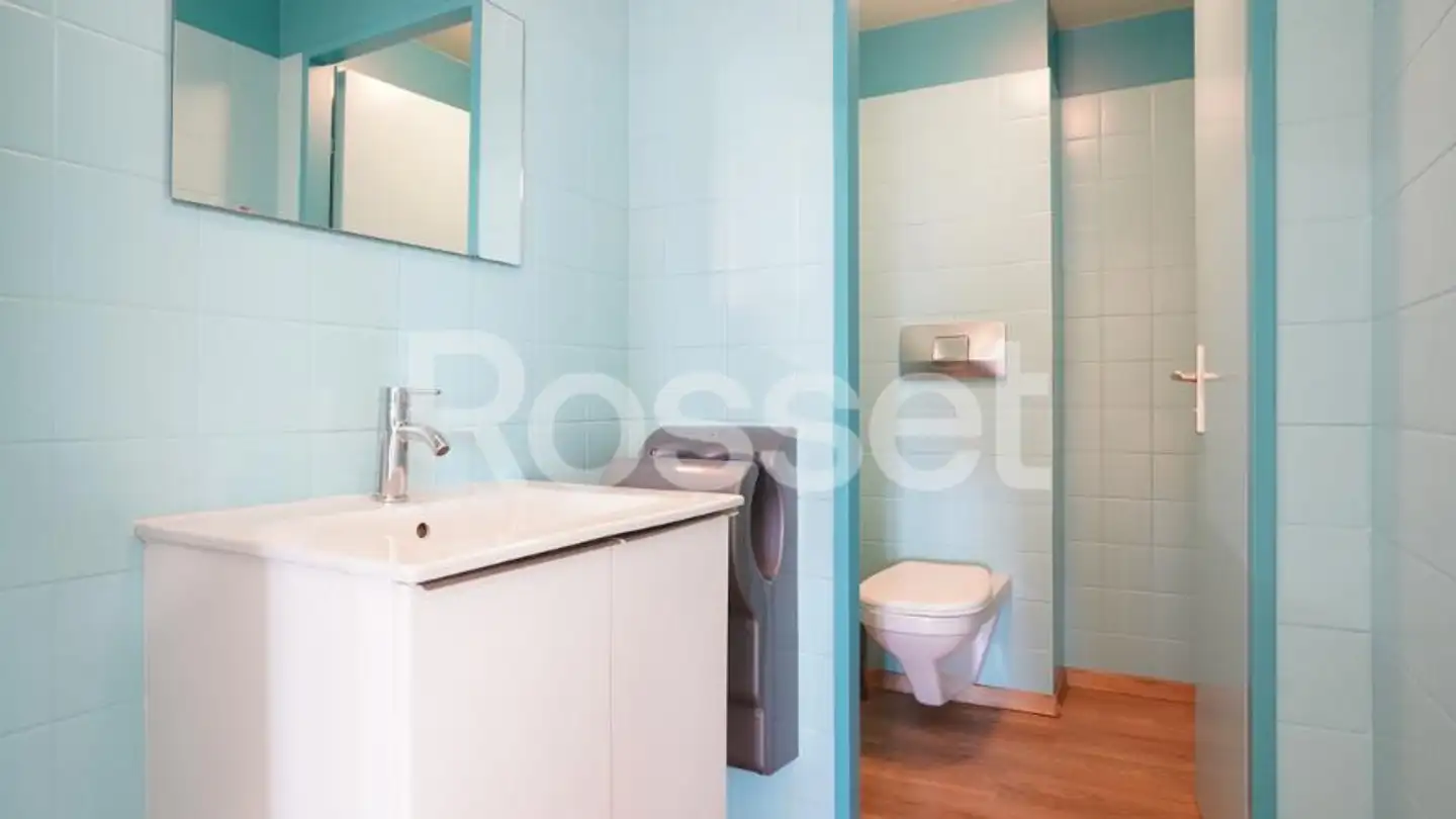 Bureau à louer - Rue Du Pré-Bouvier 8, 1242 Satigny - Photo 4