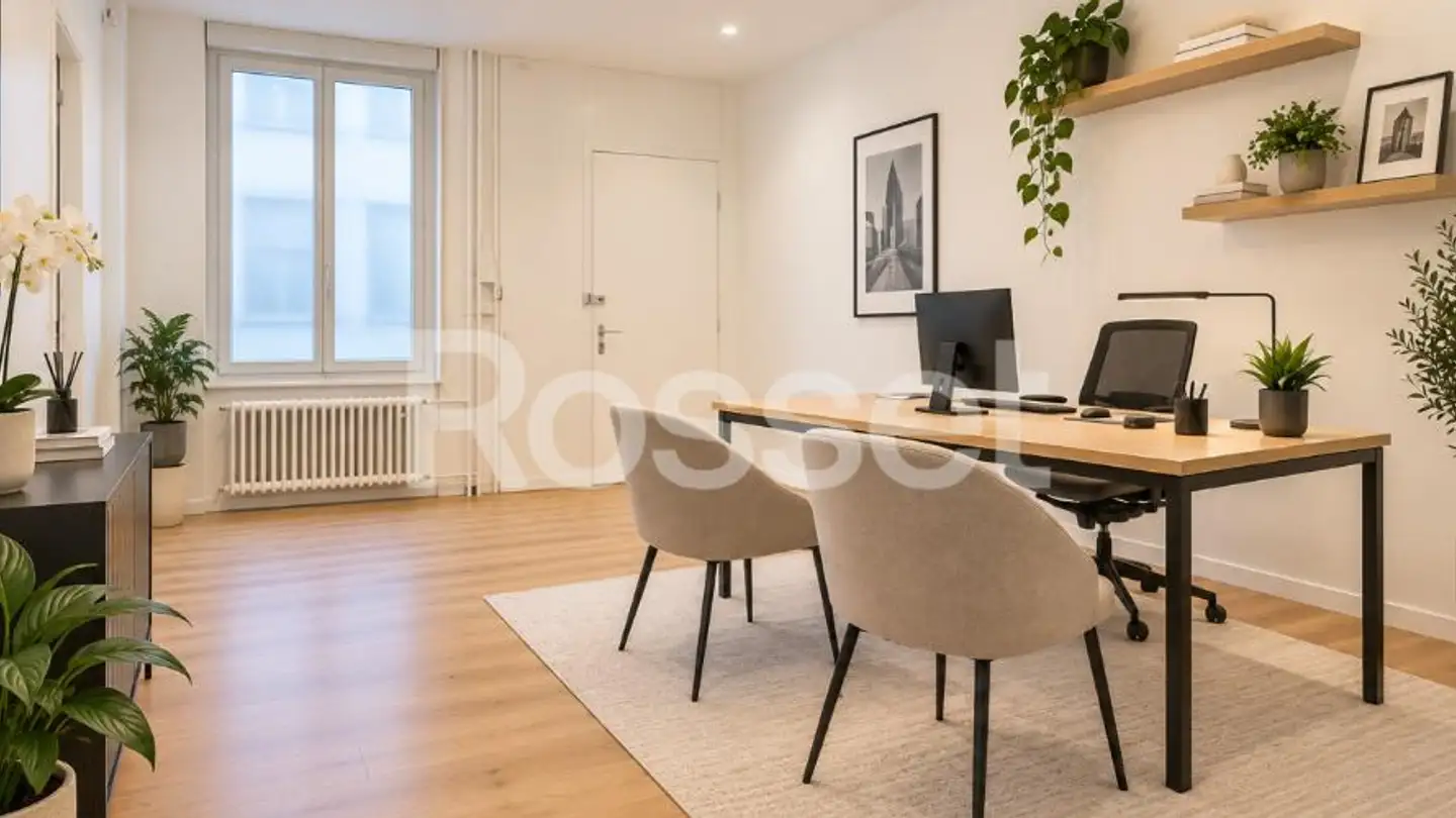 Bürofläche mieten - Rue Du Marché 28, 1204 Genève - Foto 2