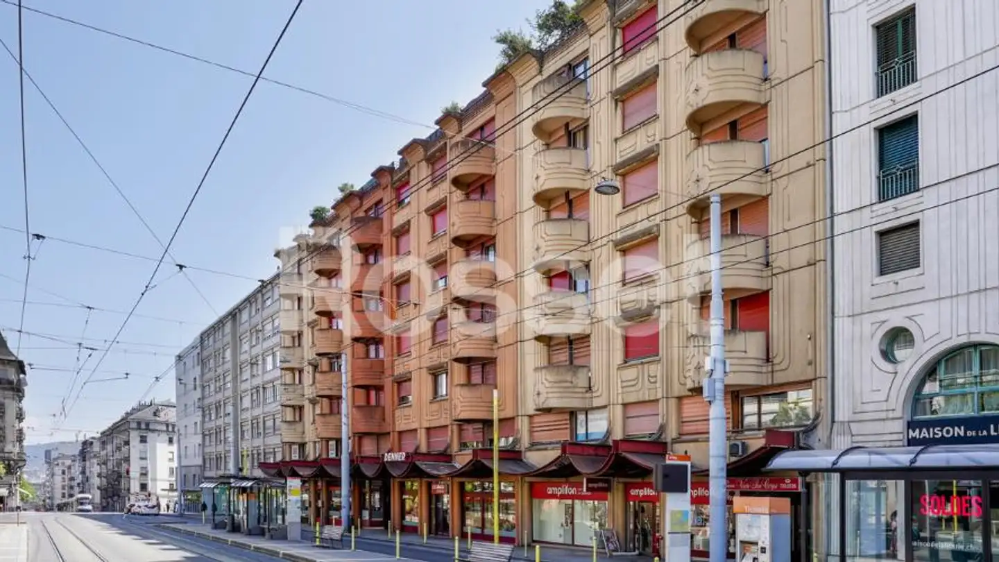 Office space for rent - Rue De La Servette 61, 1202 Genève