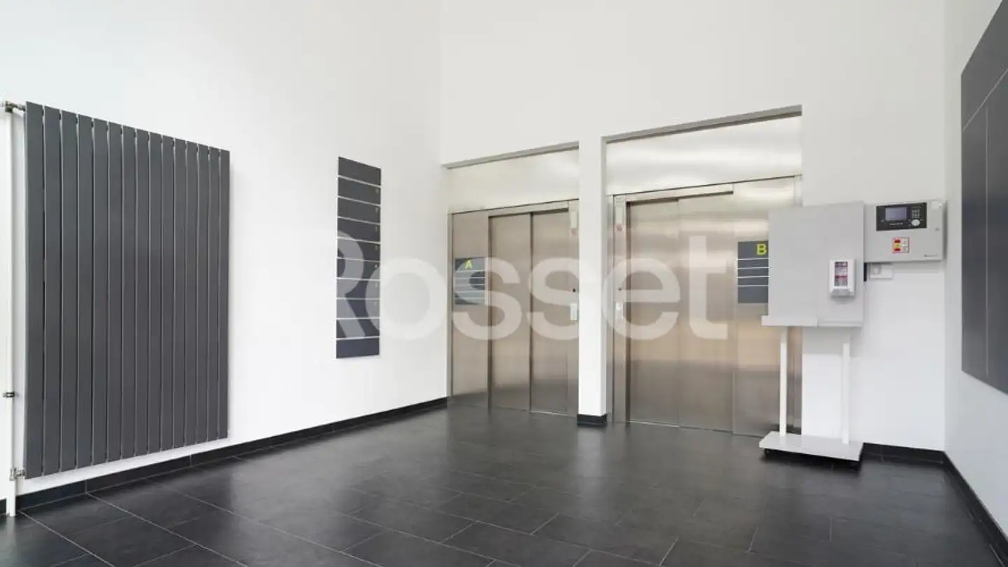 Storage space for rent - Rue De La Morâche 9, 1260 Nyon - Photo 2