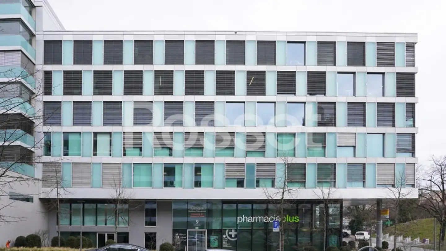 Storage space for rent - Rue De La Morâche 9, 1260 Nyon