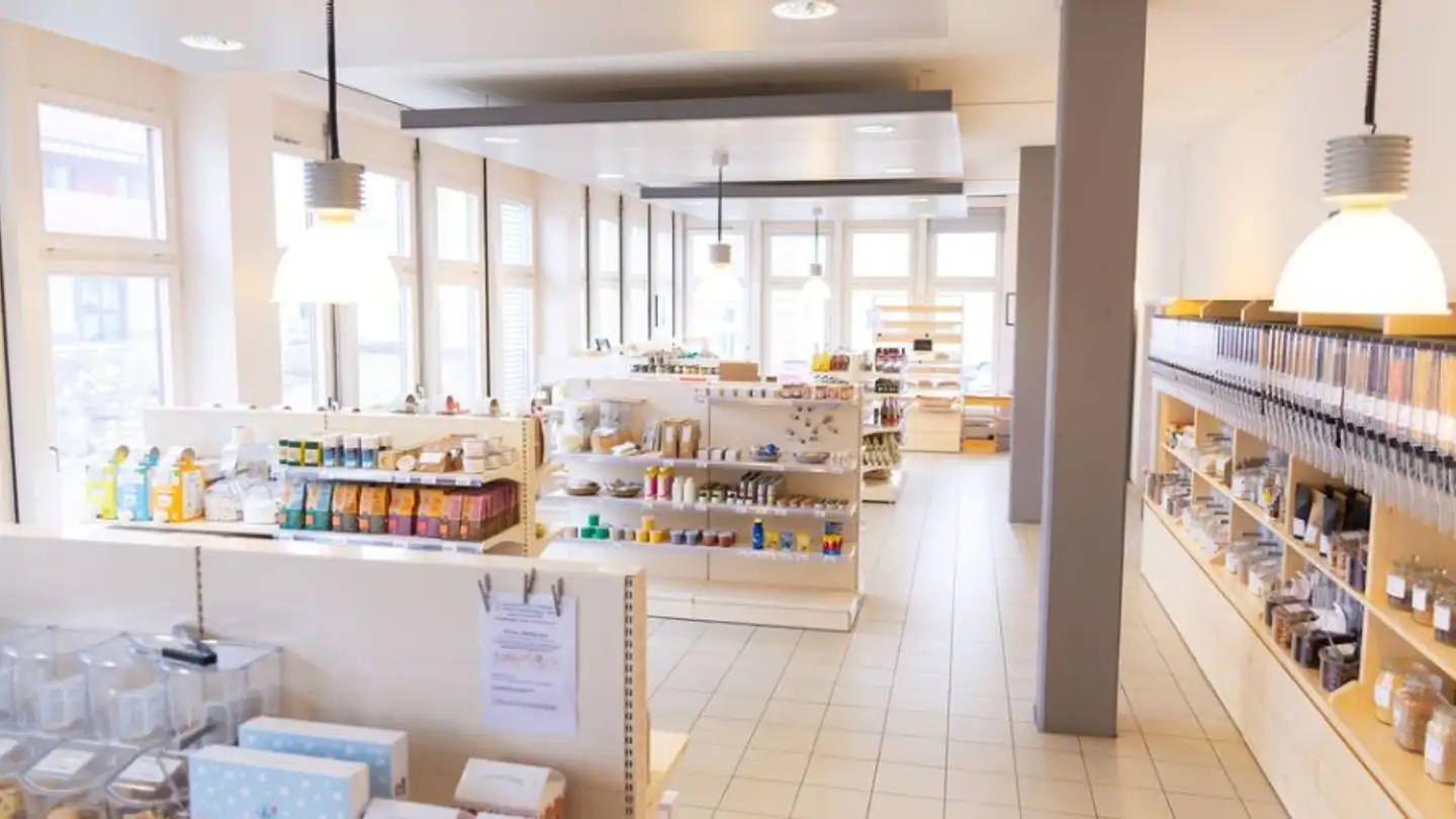 Commerciale in affitto - Route Des Grives 4, 1763 Granges-Paccot