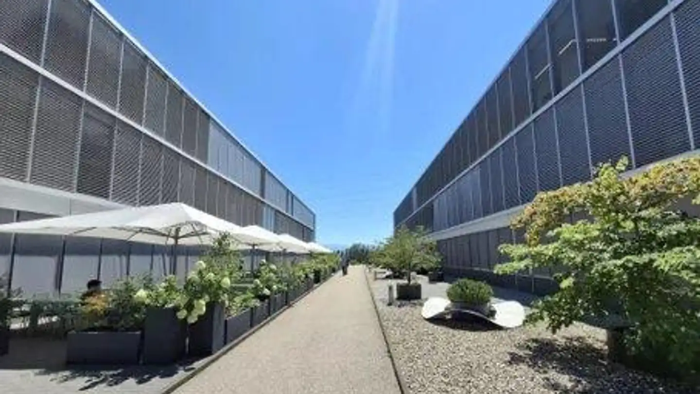 Bürofläche mieten - Zone Artisanale La Pièce 4, 1180 Rolle - Foto 4