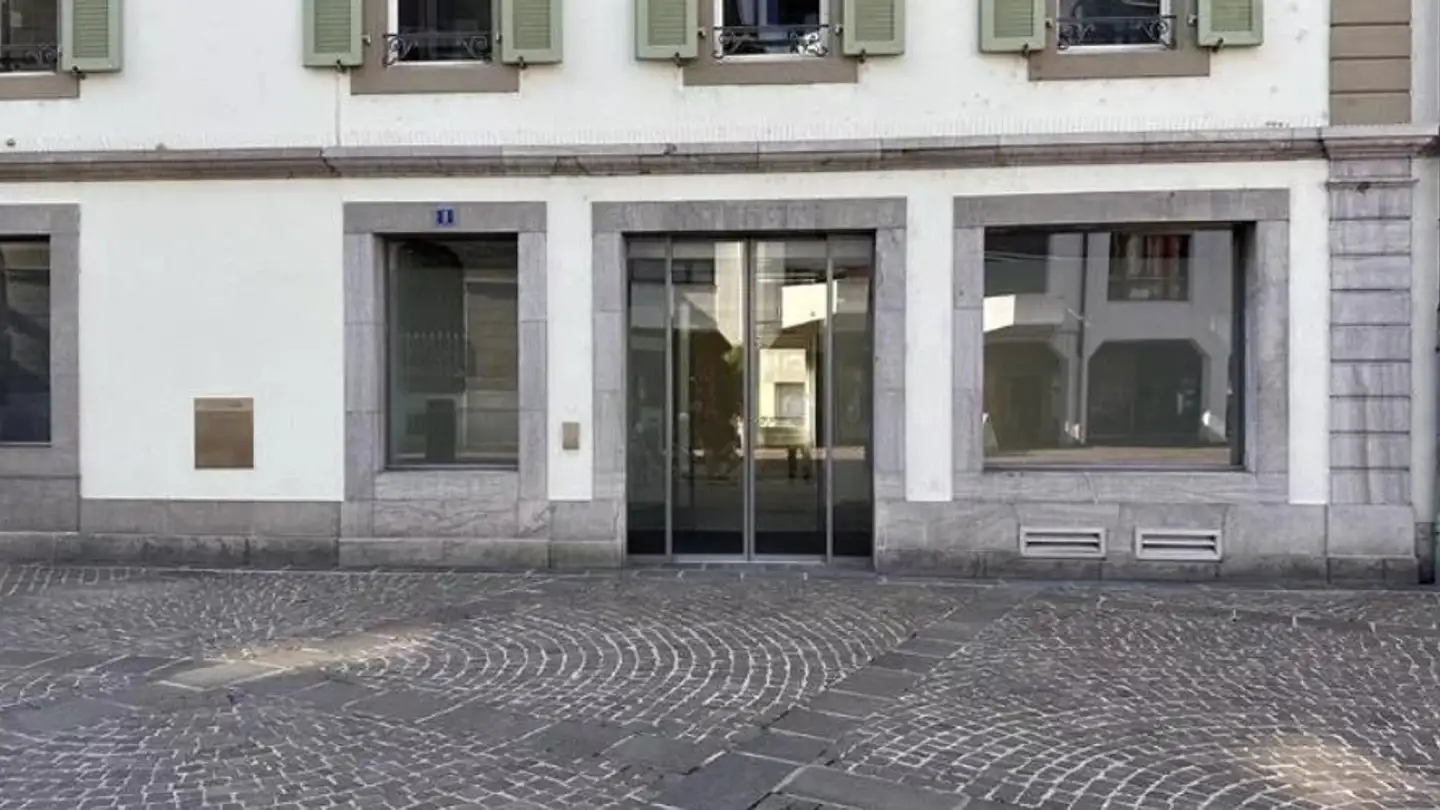 Office space for rent - Place Bel-Air 9, 1260 Nyon - Photo 2