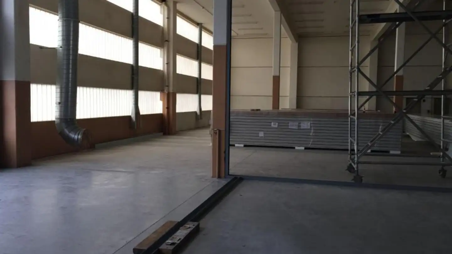 Storage space for rent - 1964 Conthey