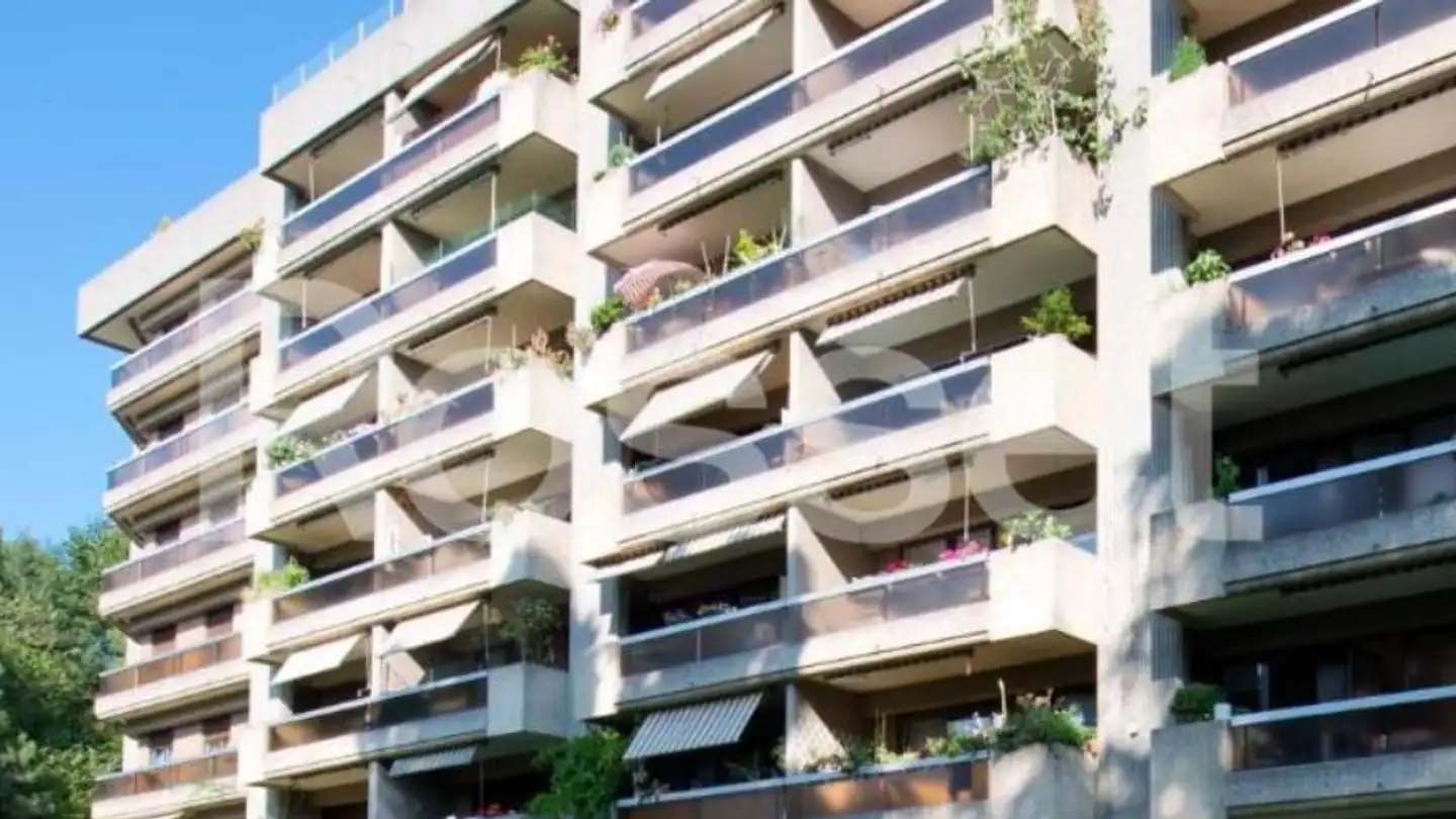 Storage space for rent - Route De Frontenex 96, 1208 Genève
